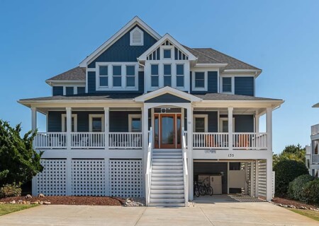 Outer Banks 8 Bedroom Vacation Rentals