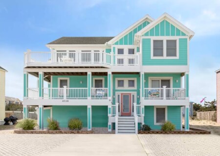 Outer Banks 8 Bedroom Vacation Rentals Outer Banks 8 Bedroom Vacation Rentals