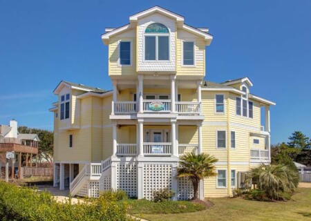 Outer Banks 8 Bedroom Vacation Rentals Outer Banks 8 Bedroom Vacation Rentals