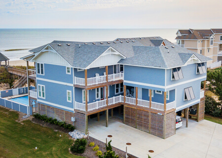 502 Sea Salt Obx Vacation Rentals In Corolla Nc