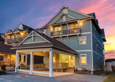 Outer Banks 8 Bedroom Vacation Rentals Outer Banks 8 Bedroom Vacation Rentals