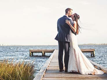 Outer Banks Weddings Beach Rentals Carolina Designs