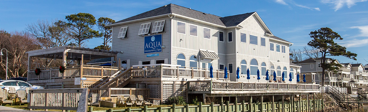 Aqua Restaurant