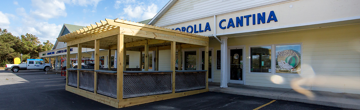 Corolla Cantina