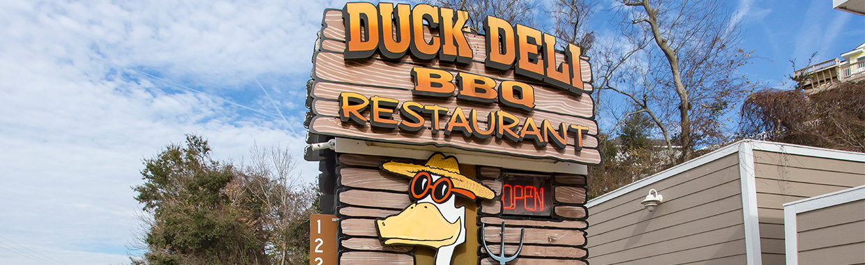 Duck Deli