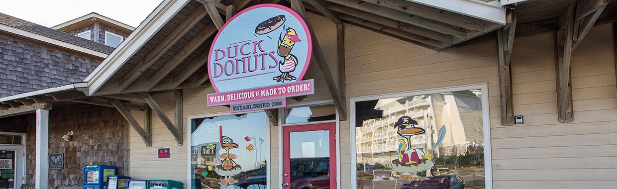 Duck Donuts