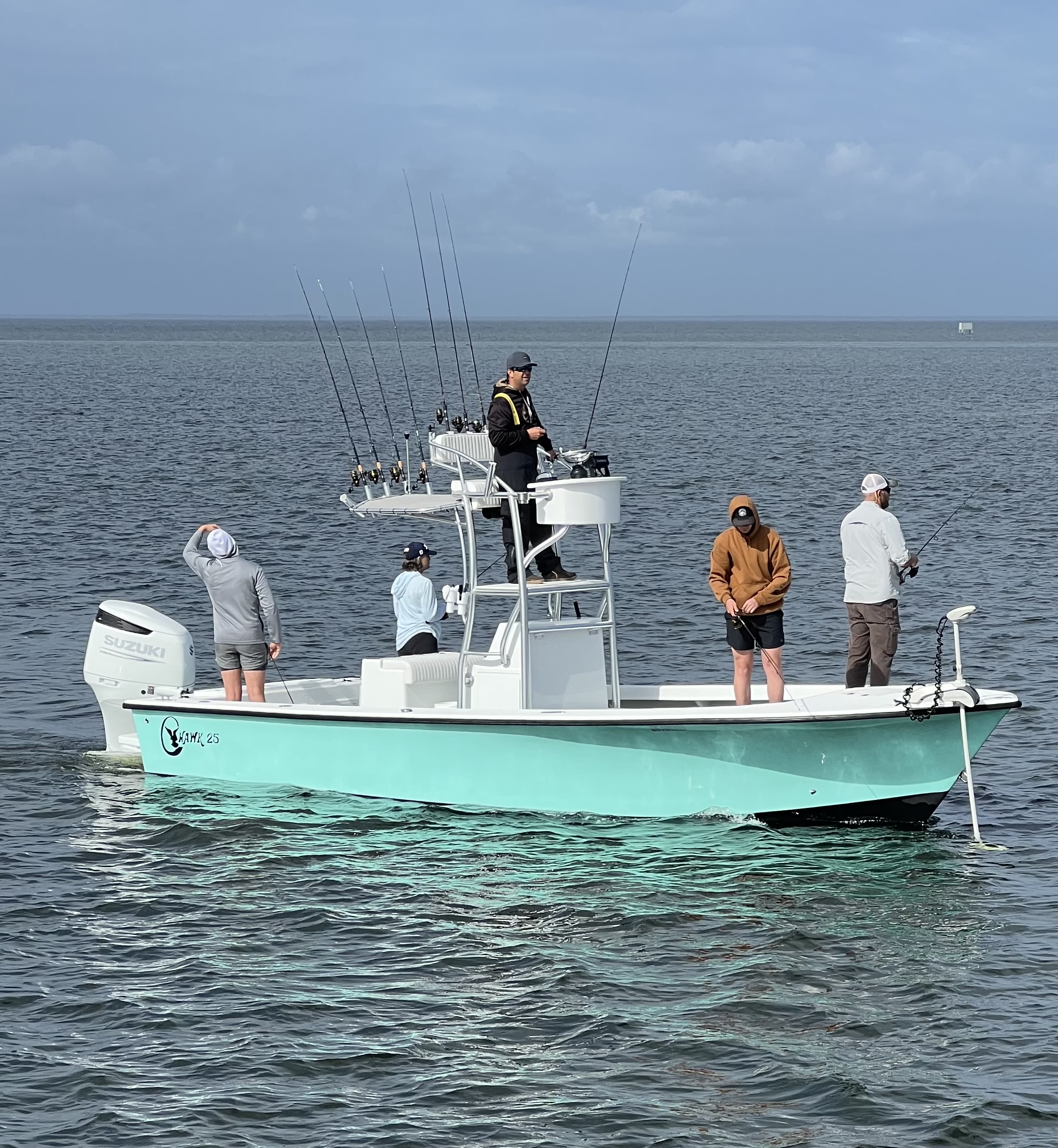 Salt Minded Outer Banks Fishing Charters