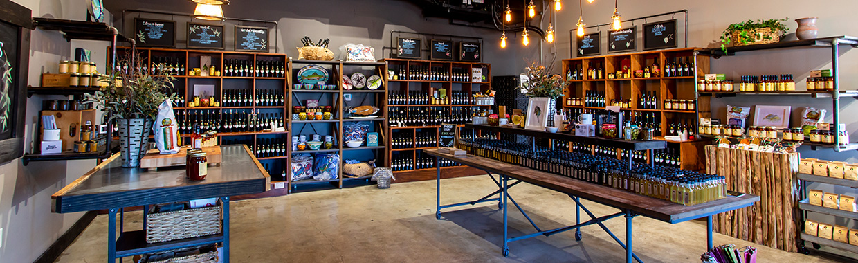 Ella's Olive Tasting Room