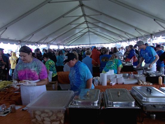 Outer Banks Seafood Festival