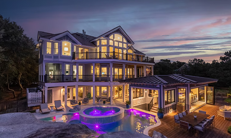 Soundfront Rental on the Outer Banks