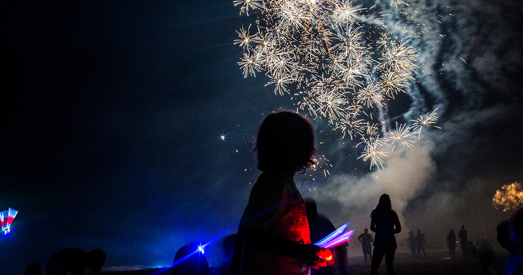 outer banks 4th of july