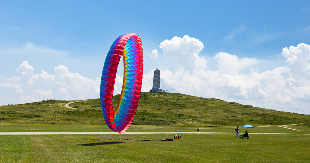 outer banks wright kite festival wright brothers memorial