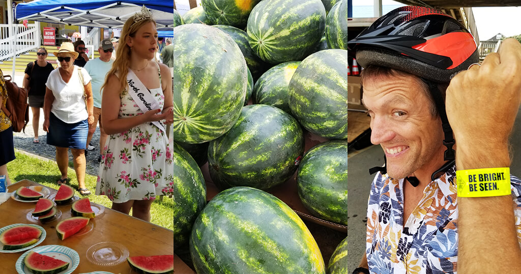 Outer Banks Watermelon Festival