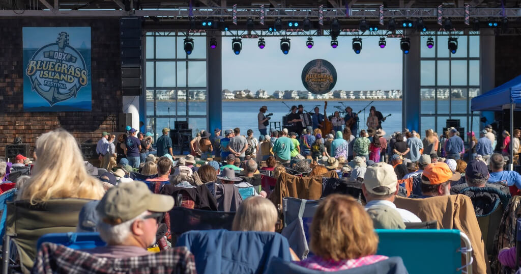 Outer Banks Bluegrass Island Festival