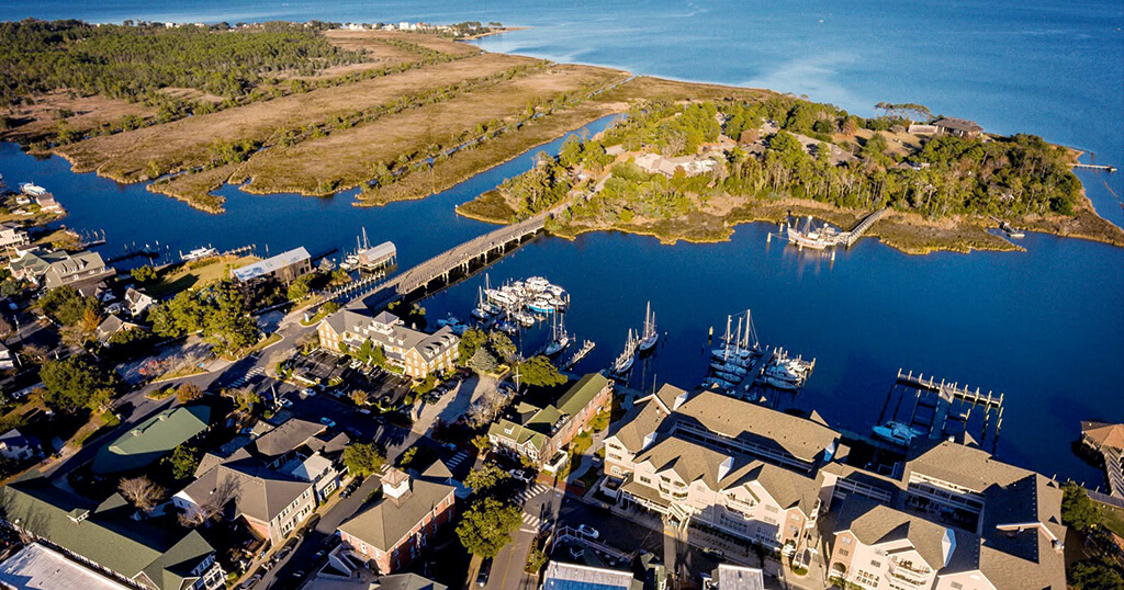 Roanoke Island Festival Park