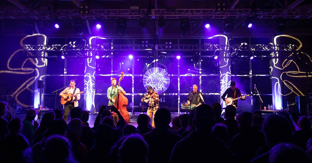Bluegrass Island Festival on the Outer Banks