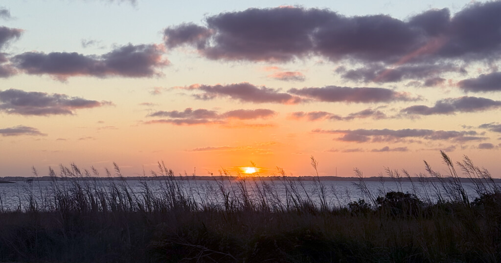 Nags Head sunset