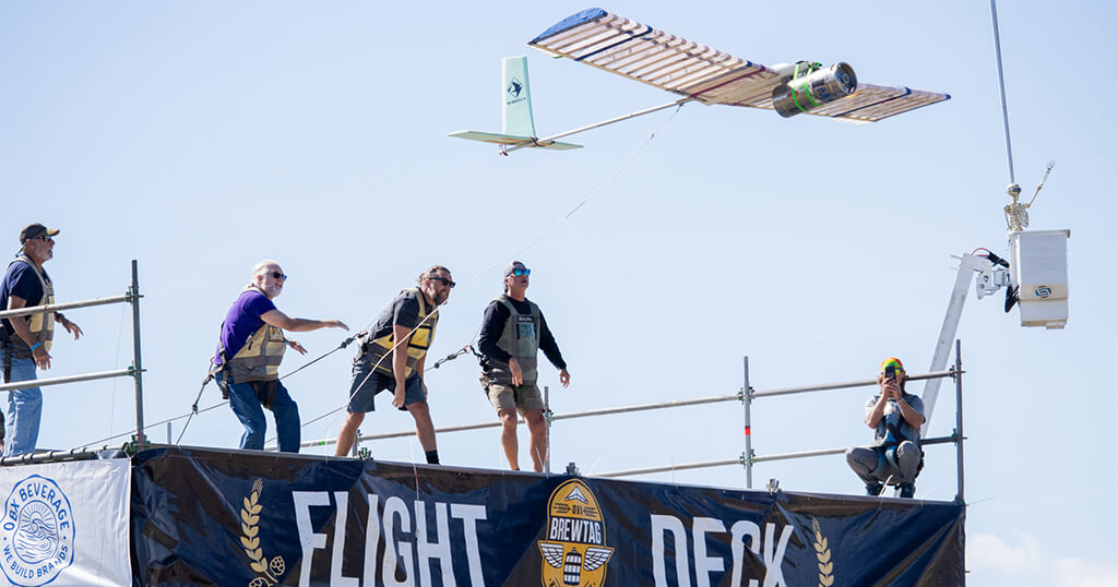 Outer Banks Brewtag Event