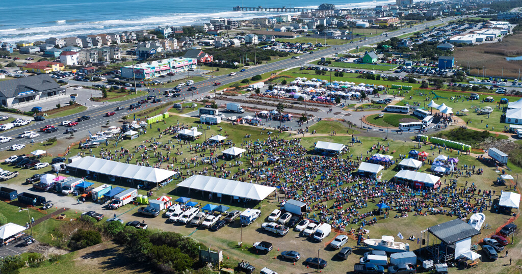 Outer Banks Seafood Festival