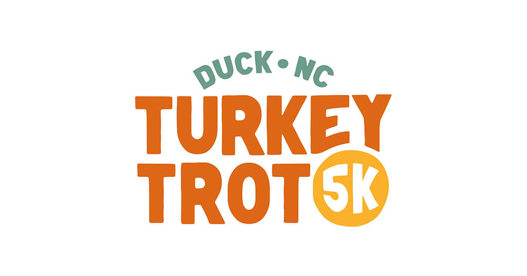 Outer Banks Turkey Trot 5K in Duck, NC